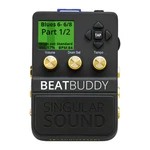 Singular Sound Beatbuddy 10TH Anniversary Edition Drum Machine Pedal. Fixed Price $379.99.