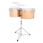 Latin Percussion LP258-BZ 15" And 16" Tito Puente Thunder Timbales Bronze. Fixed Price $1009.99.