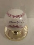 Harmon Killebrew Hof Minnesota Twins Signed Auto Baseball With Case. Fixed Price $104.99.