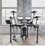 Roland TD-07KX V-drums Electronic Kit Bluetooth Usb Open Box, Unused. Fixed Price $1500.00.