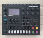 Elektron Digitone 8-VOICE Polyphonic Fm Synthesizer Desktop Module W/ Sequencer. Fixed Price $750.00.