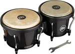 Meinl Percussion Bongos Hand Drum Set 6.5" 7.5" With Synthetic She. Fixed Price $132.69.