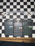 Three Teenage Engineering Pocket Operators PO-33 Ko!, Rhythm, Sub. Fixed Price $200.00.
