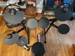 Yamaha Electric Drum Set. Fixed Price $225.00.