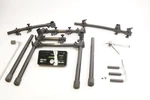 Yamaha DMR502 Drum Trigger Module And Rack For DTX522K Electronic Set. Fixed Price $509.99.