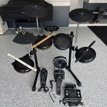 Drum Rocker Premium Set For Ps+ Osp Percussion DD-502 Mkll. Fixed Price $495.00.
