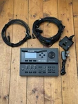 Alesis DM10 Mkii Pro Drum Module/brain + Loom/cables Psu Mount Tested Working. Fixed Price $245.34.