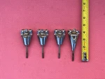 Yamaha Field Corps Marching Bass Drum 3 Tension Rod + Hoop Claw Bracket #4. Fixed Price $22.00.