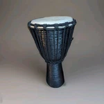 Meinl Percussion Djembe Hand Drum Circle Instrument, Carved Mahogany.... Fixed Price $49.99.