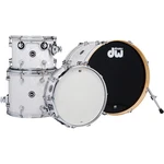 Dwe Wireless A/e Convertible 4-PIECE Shell Pack W/20" Bass White Marine Pearl. Fixed Price $4499.00.