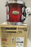 Pearl Session Studio Select Antique Crimson Burst 8X7" Rack Tom Drum New Dealer. Fixed Price $336.99.