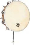 CP391 10" Tunable Tambourine, Wood. Fixed Price $66.20.