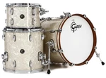 Gretsch Drums Renown 3-PIECE Jazz Shell Pack Vintage Pearl. Fixed Price $1599.00.