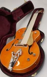 Gretsch G6120T-59 Vintage Select Edition '59 Chet Atkins Hollow Body Bigsby. Fixed Price $2619.99.