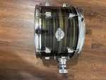 Ddrum Dominion Birch 12 X 8 Rack Tom Brushed Olive Metallic. Fixed Price $70.00.