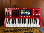 Akai Professional Mpc 37 Standalone Production Keyboard W/ Box. Fixed Price $750.00.