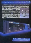 1986 Print Ad Of Roland DDR-30 Digital Module, PD-10 PD-20 Electronic Drums. Fixed Price $9.99.