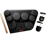 Yamaha DD75AD 8-TOUCH Sensitive Pad Digital Drum Machine With PA130. Fixed Price $278.90.