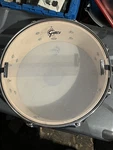 Gretsch Catalina Maple 14" 6" Snare Drum - Satin Deep Cherry Burst Open Box. Fixed Price $611.10.