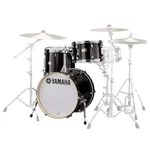 Yamaha SBP8F3RB Stage Custom Birch 3PC Drum Set Raven Black. Fixed Price $719.99.