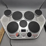 Yamaha DD-55 Digital Percussion 7-PAD Midi Electric Kit W Drumsticks Tested. Fixed Price $54.99.