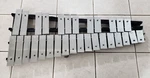 Ludwig Musser Xylophone Orchestra Bells 30 Key Glockenspiel 649 As Is K!. Fixed Price $124.95.