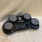 Alesis Compactkit 4 Tabletop Electric Electronic Drum Pads Tested Working. Fixed Price $24.99.