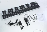 Percussion Malletkat Gs Pro Midi Controller - Dented, Works. Fixed Price $2430.00.