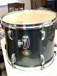 Tama Swingstar 13 X11.5 Rack Tom Olive Green. Fixed Price $34.97.