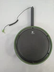 Guitar Hero Logitech Wireless Drum Controller Xbox 360 Green Replacement. Fixed Price $30.00.