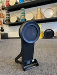 Very Good Roland KD-10 V-kick Electronic Pad, 5". Fixed Price $119.99.