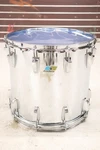 Ludwig 14X15" Modular Chrome Over Wood Tom Drum 6PLY Maple Vintage 1970'S. Fixed Price $399.99.