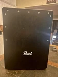 Pearl Cajon Box Drum 14.5 X18. Fixed Price $174.99.