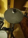 Simmons SD600CYM12S 12" Electronic Ride Cymbal Pad. Fixed Price $28.00.