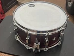Tama Artwood 14 X 6 Maple Snare Drum Heavy Duty Rims Great Condition. Fixed Price $229.00.