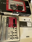Korg Electribe ER-1 Drum Machine (read Description) (w/ Box, Power Cord, Manual). Fixed Price $299.99.