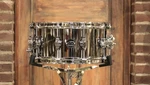 Dw Performance Series 6.5X14 Chrome Over Steel Snare Drum - New!. Fixed Price $449.00.