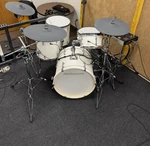 Millenium MPS-1000 Electronic Drum Kit Full Size Shells Mesh Heads. Fixed Price $1200.00.