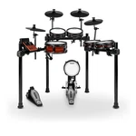 Alesis Nitro Pro Xl 10PIECE Electronic Drum Kit With Mesh Heads & Bluetooth. Fixed Price $779.00.