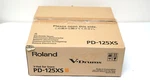 Roland PD-125XS Snare V Drum 12" Mesh Head In Box For TD30 85 120. Fixed Price $249.00.