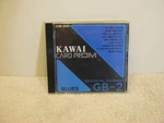 Kawai Card Rom GB-2 Blues Session Trainer. Fixed Price $59.50.