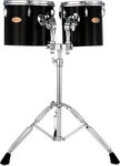 Pearl Concert Series Tom Set - Midnight Black. Fixed Price $824.00.