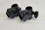 Roland V-drums/ Pintech Rack Clamp (2PCS). Fixed Price $19.99.
