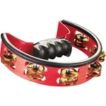 Pearl Ultra-grip Brass Tambourine Red. Fixed Price $67.99.