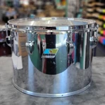 Ludwig 14X10 Vintage Classic Maple Concert Tom Chrome Over Wood. Fixed Price $235.00.