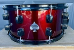 Ddrum Snare 14"X6.5" Diablo On Black. Fixed Price $89.99.