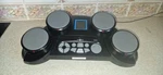 GEAR4MUSIC Digital Drum Kit DD40 With Power Adaptor / Working. Fixed Price $40.82.