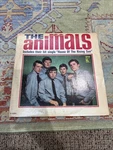 The Animals - Self Titled Vinyl Lp 1964 Mgm Records E4264 1ST Press Mono. Fixed Price $37.00.
