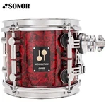 Sonor Momentum 8" X 7" German Beech Mounted Tom Red Pearl MTB-0807-TT-REP. Fixed Price $719.00.