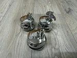 Sonor Floor Tom Drum Leg Holders Hardware Mounts X3 #WD3. Fixed Price $59.95.